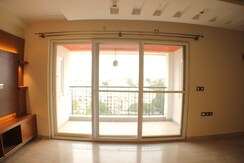 3 BHK Apartment For Rent in Godrej Avenues