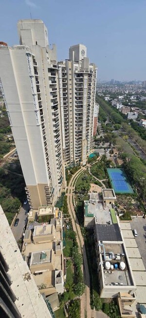 4 BHK Apartment – Exterior View View at ATS One Hamlet, Sector 104 - for Sale