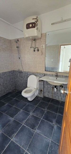 Bathroom in 4 BHK Apartment at ATS One Hamlet, Sector 104 – for Sale