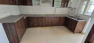 Kitchen in 4 BHK Apartment at ATS One Hamlet, Sector 104 – for Sale
