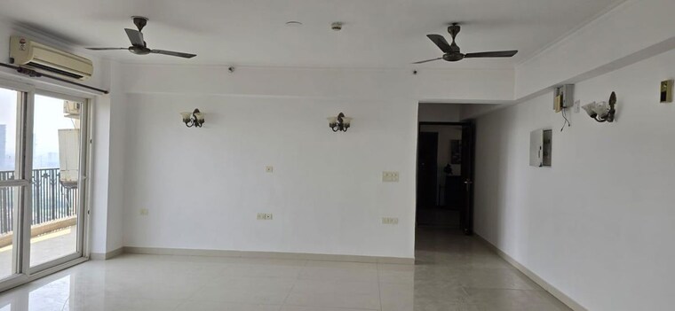 Living Room, ats-one-hamlet 4 Bedroom 3115 Sq.Ft. Apartment In Sector 104 Noida 10360643