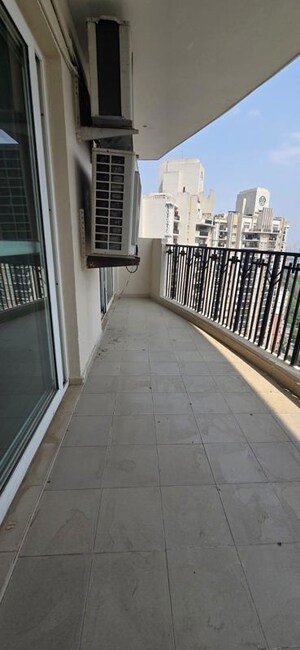 Balcony in 4 BHK Apartment at ATS One Hamlet, Sector 104 – for Sale
