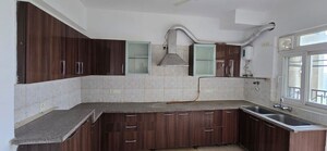 Kitchen in 4 BHK Apartment at ATS One Hamlet, Sector 104 – for Sale