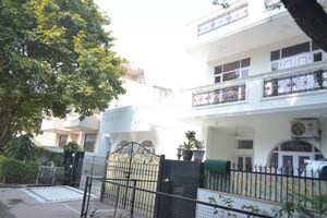 2 BHK Independent House – Exterior View View at Gurgaon Dreamz, Sector 7 - for Rent