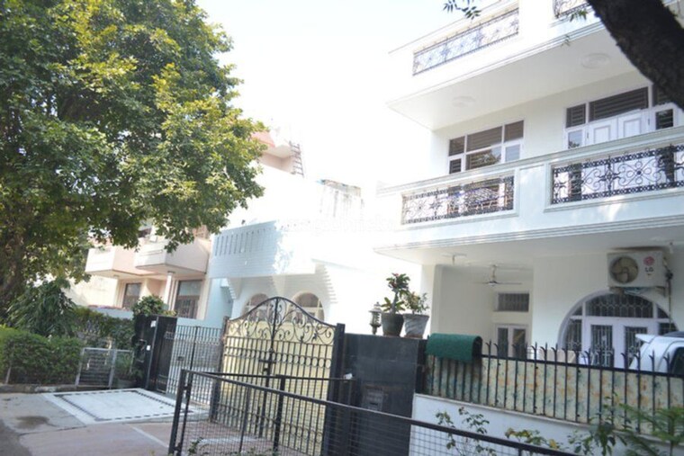 Exterior View, gurgaon-dreamz 2 Bedroom 1141 Sq.Ft. Independent House In Sector 7 Gurgaon 10360647