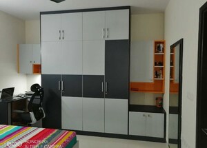 Bedroom in 3 BHK Apartment at Bren Champions Square, Sarjapur Road – for Rent