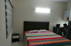 Bedroom in 3 BHK Apartment at Bren Champions Square, Sarjapur Road – for Rent