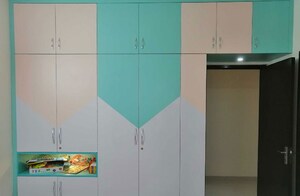 Furnished Amenities in 3 BHK Apartment at Bren Champions Square, Sarjapur Road – for Rent
