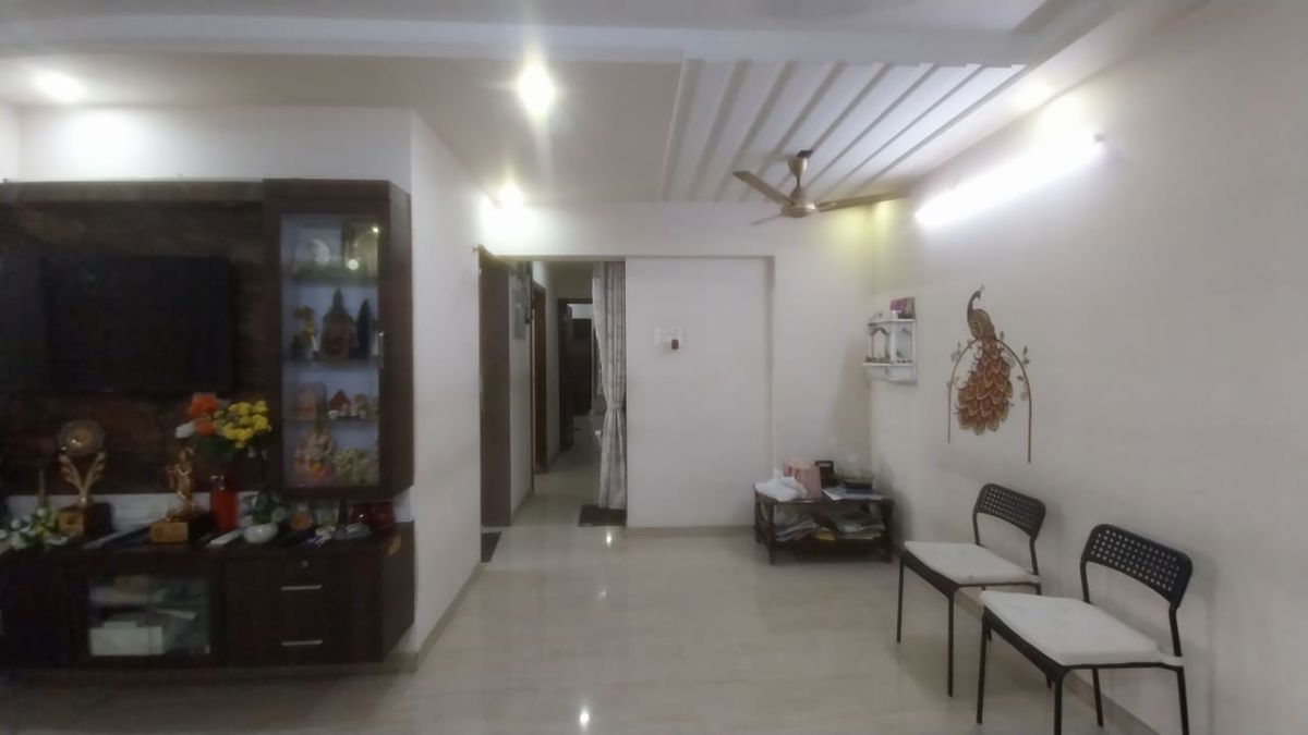 1 BHK + Basement 460 Sq.Ft. Apartment in Horizon Height