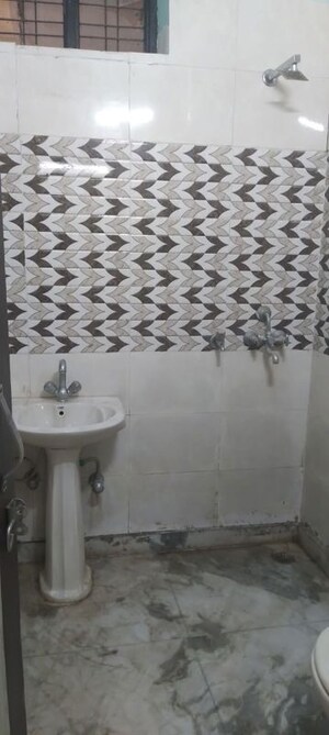 Bathroom in 2 BHK Independent House at Sector 7 – for Rent