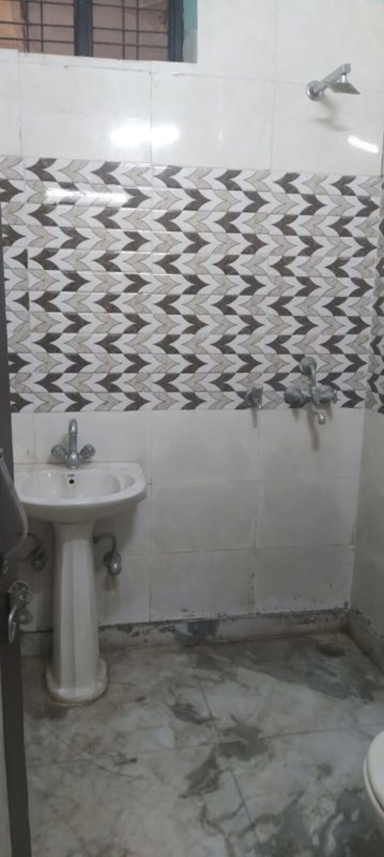 Bathroom, sector 7 2 Bedroom 1000 Sq.Ft. Independent House In Sector 7 Gurgaon 10360660