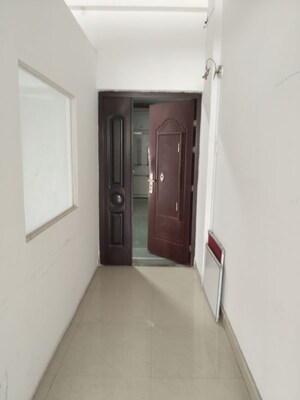 Building Lobby in 4 BHK Apartment at Sarita Vihar – for Rent