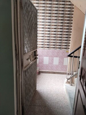 Bathroom in 4 BHK Apartment at Sarita Vihar – for Rent