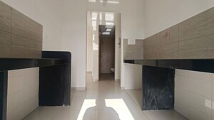 Kitchen in 2 BHK Apartment at Godrej Emerald, Ghodbunder Road – for Rent