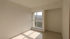 Bedroom in 2 BHK Apartment at Godrej Emerald, Ghodbunder Road – for Rent