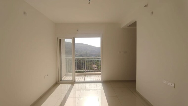 Master Bedroom, godrej-emerald 2 Bedroom 700 Sq.Ft. Apartment In Ghodbunder Road Thane 10360655