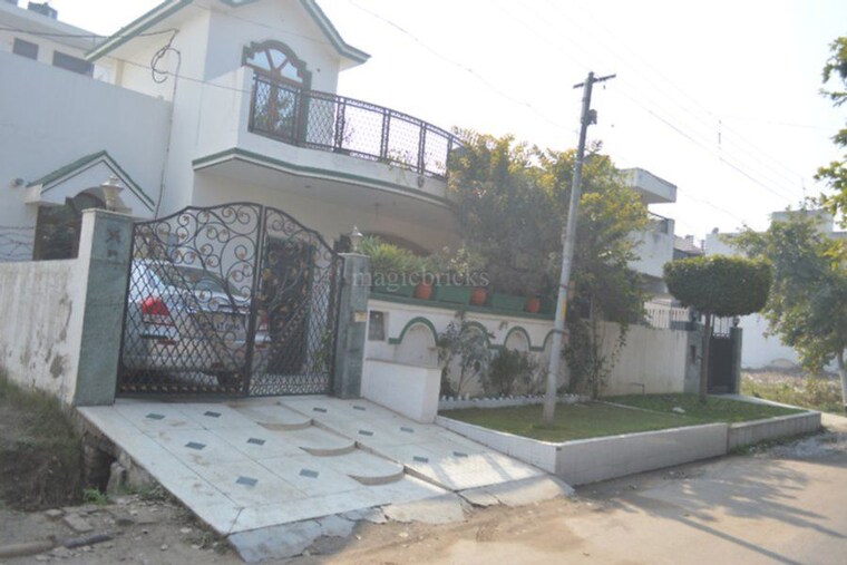 Exterior View, sector 7 2 Bedroom 1026 Sq.Ft. Independent House In Sector 7 Gurgaon 10360670