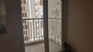 Balcony in 4 BHK Apartment at Sector 82 – for Rent