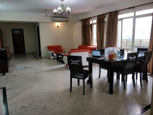Living Room in 2 BHK Independent House at Sector 7 – for Rent