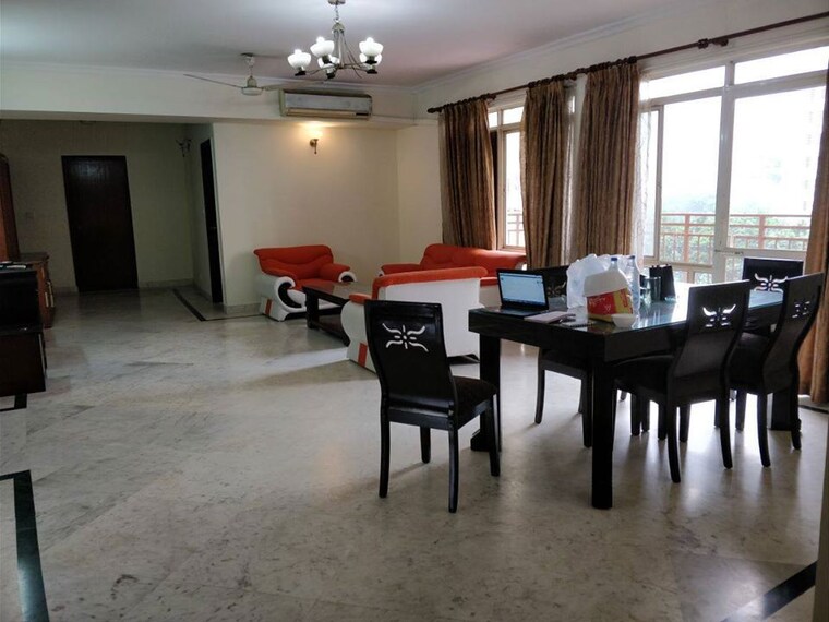 Living Room, sector 7 2 Bedroom 1045 Sq.Ft. Independent House In Sector 7 Gurgaon 10360677