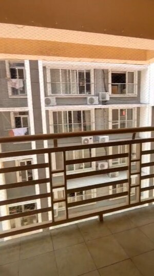 Balcony in 2 BHK Apartment at Vysakh Heritage, Chembur – for Rent