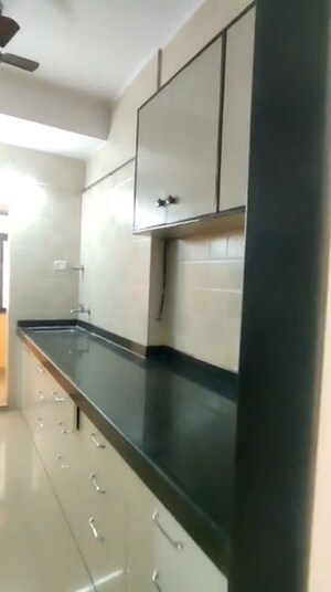 Kitchen in 2 BHK Apartment at Vysakh Heritage, Chembur – for Rent