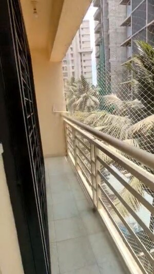 Balcony in 2 BHK Apartment at Vysakh Heritage, Chembur – for Rent