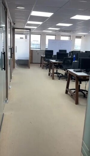 Gym in  Office Space at Zion Z One, Bodakdev – for Rent