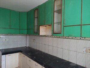 Kitchen in 3 BHK Builder Floor at Ardee City, Sector 52 – for Sale