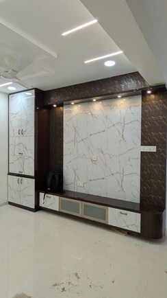 3 BHK + Pooja Room Apartment For Rent in Aurobindo Kohinoor