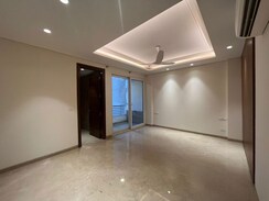 4 BHK + Pooja Room,Servant Room,Study Room,Extra Room Apartment For Sale in Greater Kailash II