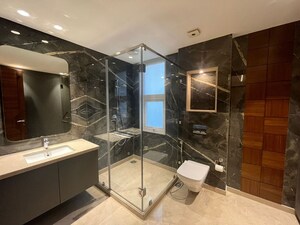 Gym in 4 BHK Apartment at Greater Kailash ii – for Sale