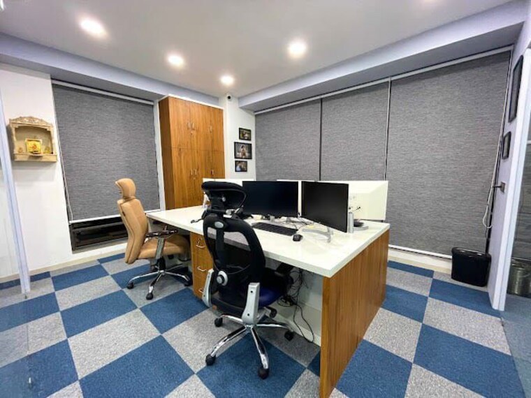 Team Area, vaishnodevi circle Commercial Office Space 4268 Sq.Ft. In Vaishnodevi Circle Ahmedabad 10360690