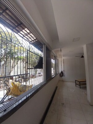 Balcony in  Office Space at Sandesh Nagar – for Rent