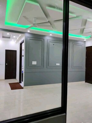Building Lobby in 3 BHK Apartment at Chattarpur – for Rent