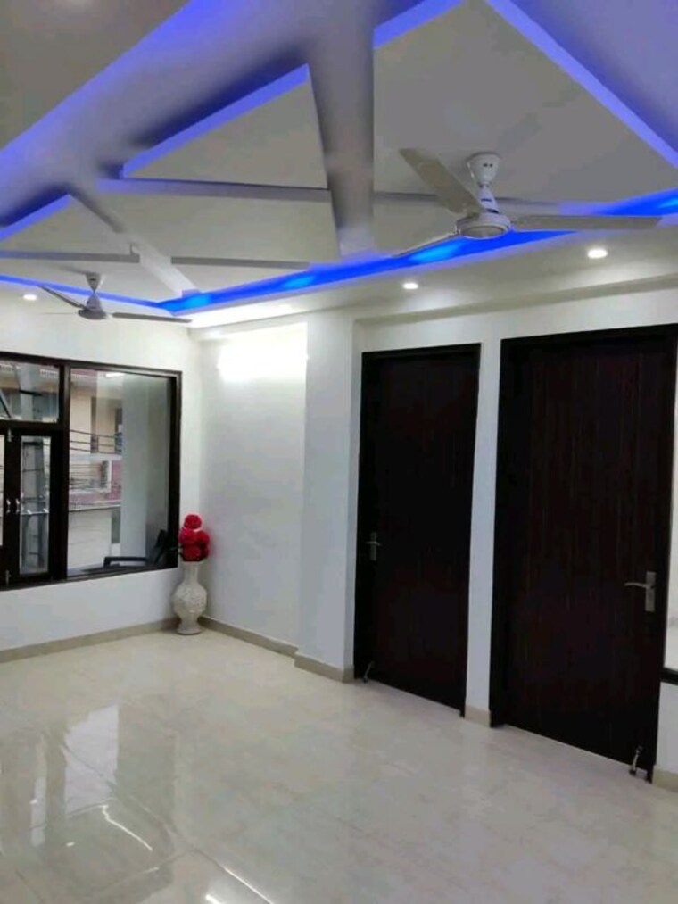 Bedroom, chattarpur 3 Bedroom 1400 Sq.Ft. Apartment In Chattarpur Delhi 10360695