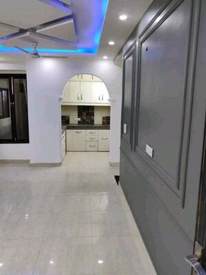 Building Lobby in 3 BHK Apartment at Chattarpur – for Rent