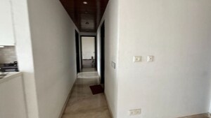 Building Lobby in 2 BHK Apartment at Supertech Supernova Nova Residences, Sector 94 – for Rent
