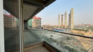 2 BHK Apartment – Exterior View View at Supertech Supernova Nova Residences, Sector 94 - for Rent