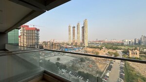 2 BHK Apartment – Exterior View View at Supertech Supernova Nova Residences, Sector 94 - for Rent