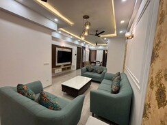 3 BHK + Pooja Room,Study Room,Extra Room,Basement,Store Room Builder Floor For Rent in Smart World Orchard