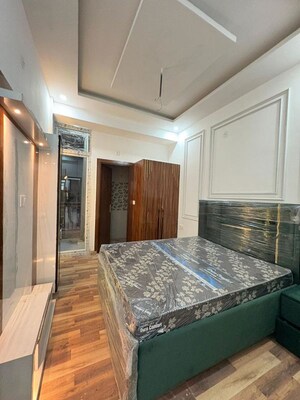 Bedroom in 3 BHK Apartment at Sublime Spring Elmas, Sector 12 Greater Noida – for Sale