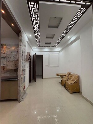Living Room in 3 BHK Apartment at Sublime Spring Elmas, Sector 12 Greater Noida – for Sale