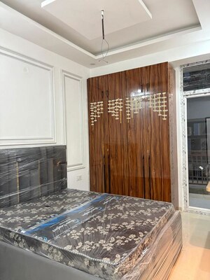 Bedroom in 3 BHK Apartment at Sublime Spring Elmas, Sector 12 Greater Noida – for Sale
