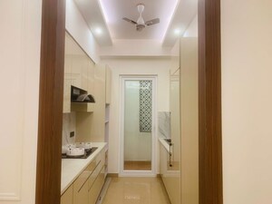 Kitchen in 3 BHK Builder Floor at Vipul World Floors, Sector 48 – for Rent