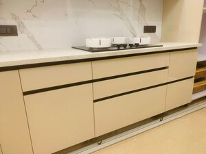 Kitchen/pantry in 3 BHK Builder Floor at Vipul World Floors, Sector 48 – for Rent