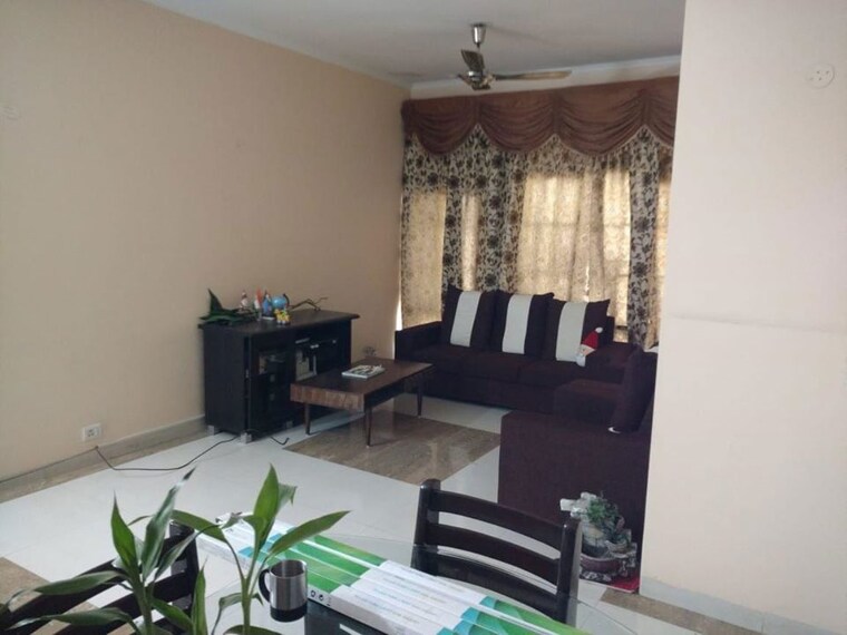 Living Room, sector 7 2 Bedroom 1082 Sq.Ft. Independent House In Sector 7 Gurgaon 10360680