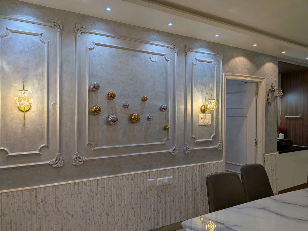 3 BHK + Pooja Room 1950 Sq.Ft. Apartment in Aditya Empress Towers