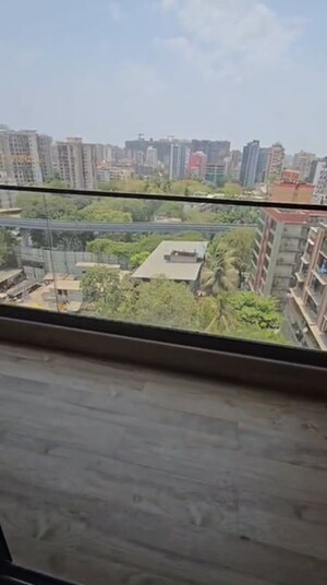 Balcony in 2 BHK Apartment at Chembur – for Sale