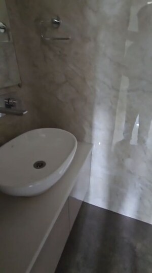 Bathroom in 2 BHK Apartment at Chembur – for Sale